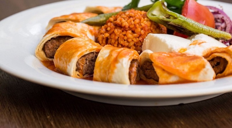 Kent Restaurant in Ottakring — Kent Restaurant is a bustling and popular Turkish eatery, famous for its delicio