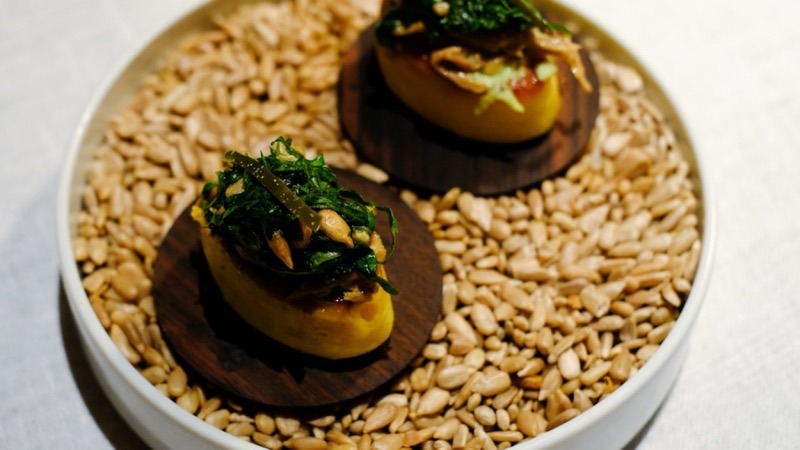 Steirereck im Stadtpark in Landstraße — Steirereck is an icon of Austrian gastronomy, holding two Michelin stars for its