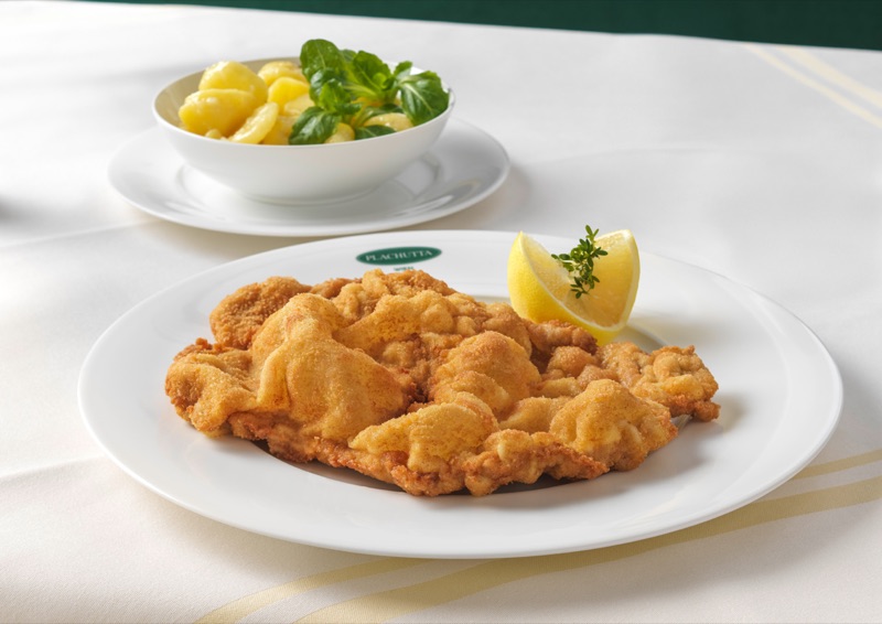 Best Schnitzel in Vienna
