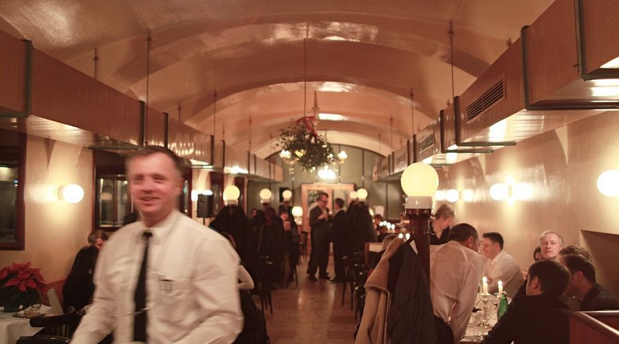 Bermuda Triangle Classic at Salzamt, Ruprechtsplatz, Vienna — €16–€24/person