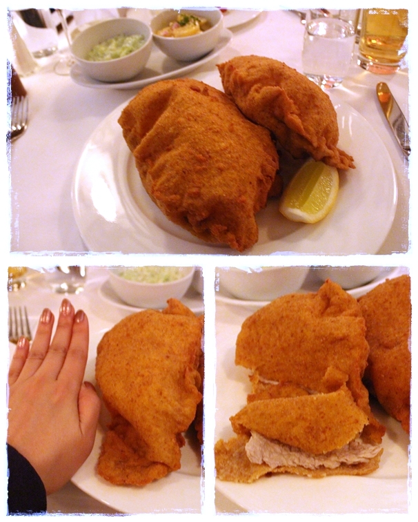 Best Veal Schnitzel at Skopik & Lohn, Leopoldsgasse, Vienna — €18–€28/person