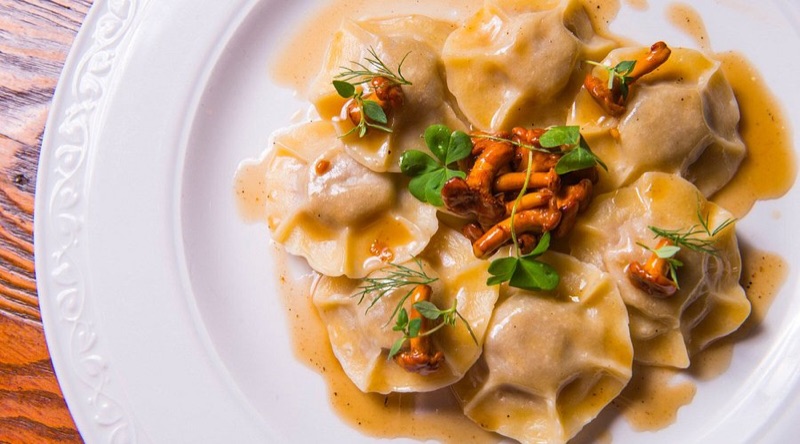 Stary Dom in Mokotów, Warsaw