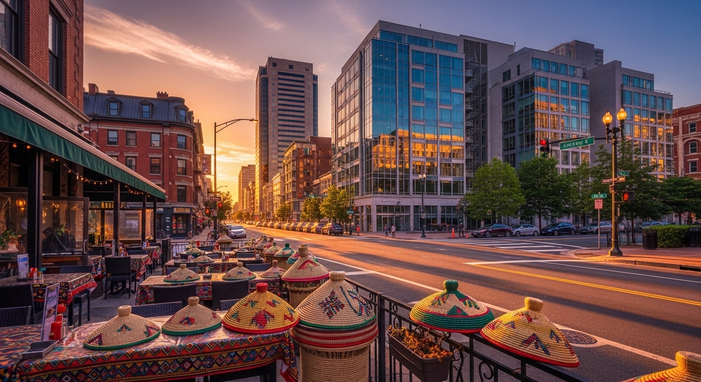 Washington DC's Ethiopian Restaurants (2026)