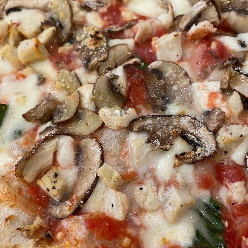 Menomale Pizza Napoletana in Brookland — Menomale offers another stellar Neapolitan experience, known for its vibrant atm