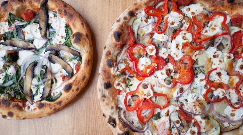 Pizzeria Paradiso in Dupont Circle — A long-standing DC favorite, Pizzeria Paradiso excels with its thin-crust Roman-