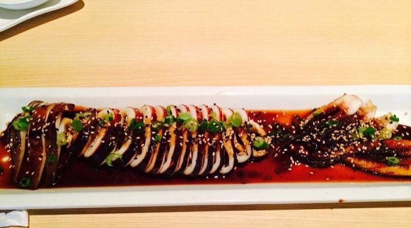 Kampai Japanese Restaurant in New Castle (Greater Wilmington Area) — Kampai is a cozy, unpretentious Japanese restaurant serving reliable sushi and a