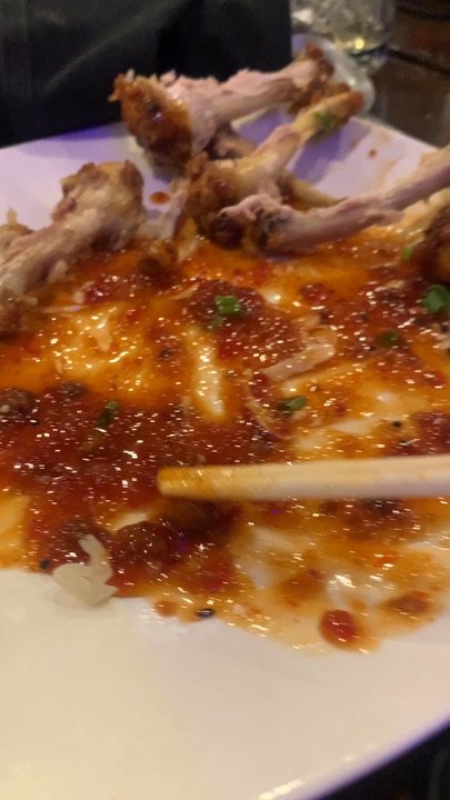 Ubon Thai Kitchen & Sushi Bar in Riverfront — Ubon offers a delightful blend of authentic Thai cuisine and expertly crafted su