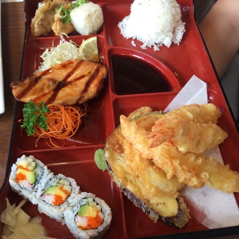 Zento Japanese Contemporary Cuisine in Trolley Square — Zento offers a refined and contemporary Japanese dining experience, emphasizing 