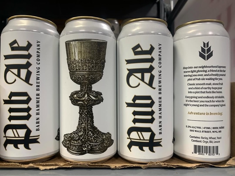 Barn Hammer Brewing Co.