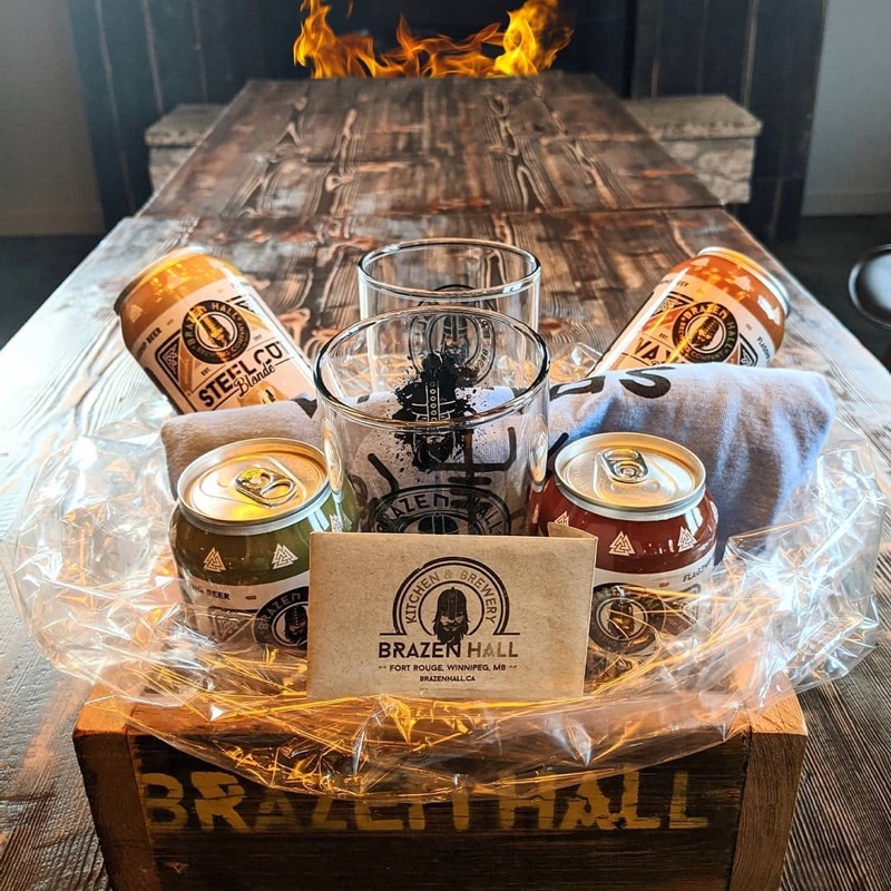 Brazen Hall Kitchen & Brewery