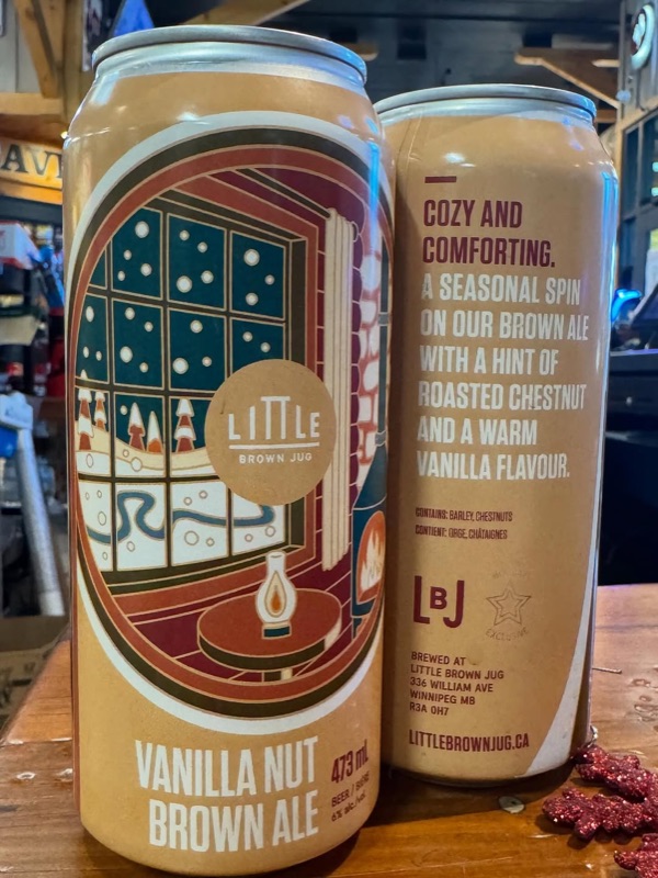 Little Brown Jug Brewing Co.