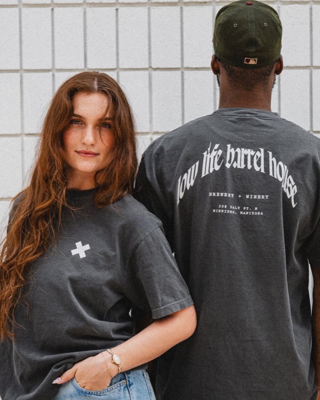 Low Life Barrel House