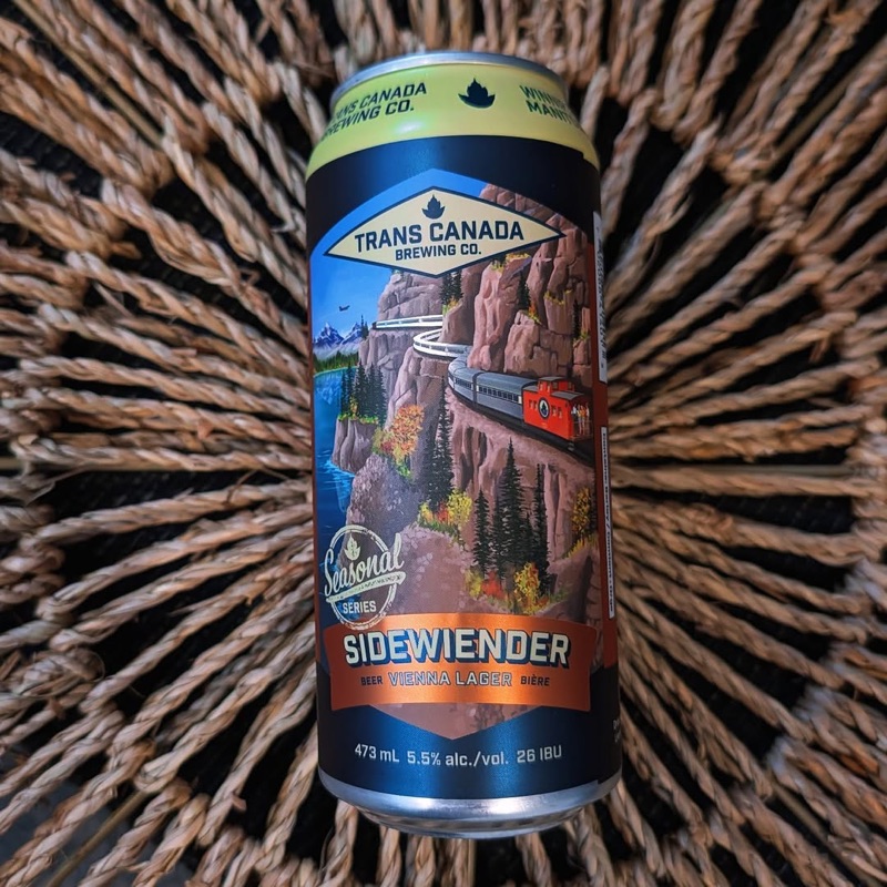 Trans Canada Brewing Co.