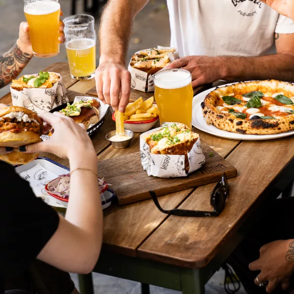Aegir Project Brewery in Noordhoek, Cape Town
