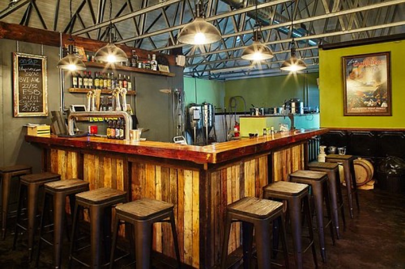 Banana Jam Café craft beer bar in Kenilworth, Cape Town