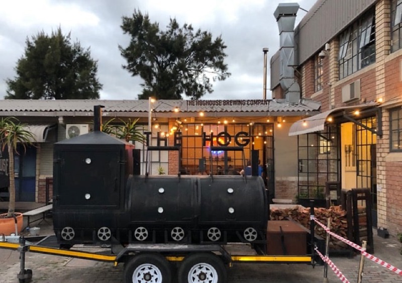 Hog House Brewing Co. in Ndabeni, Cape Town