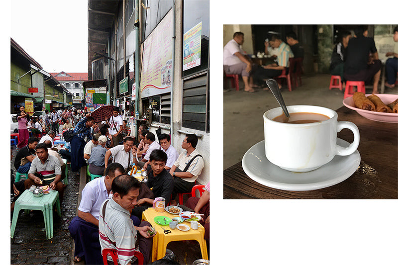 5 Best Tea Houses in Yangon 2026