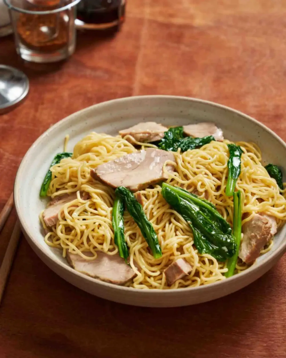 Ba Mee Jub Kang in Yaowarat, Bangkok