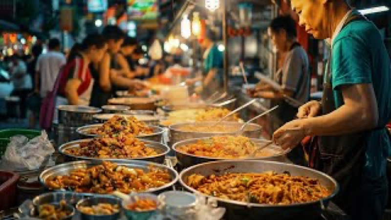 Best Street Food in Yaowarat