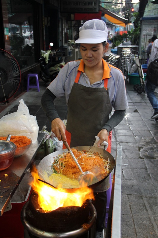 Thipsamai Pad Thai in Bangkok
