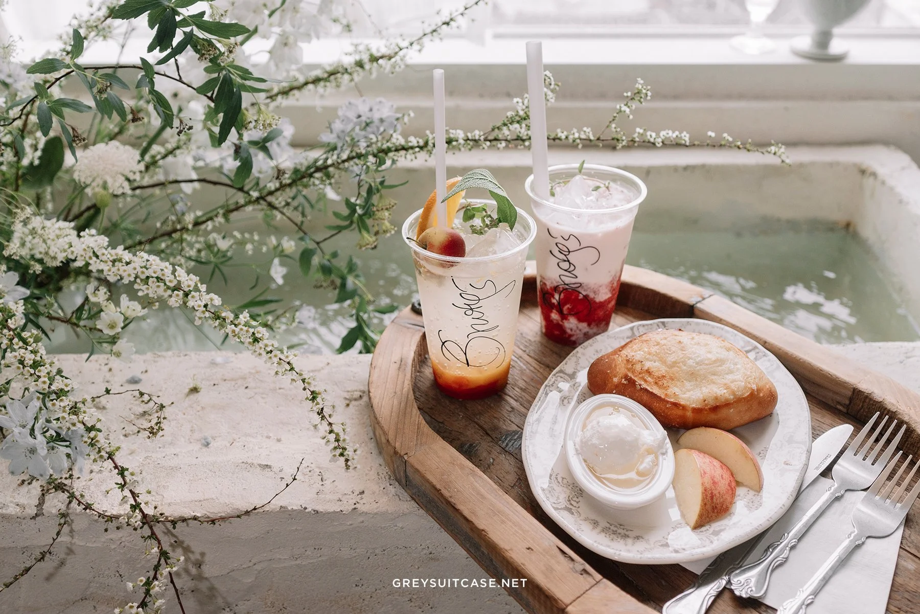 Brady's Coffee Bar in Yeonnam-dong, Seoul