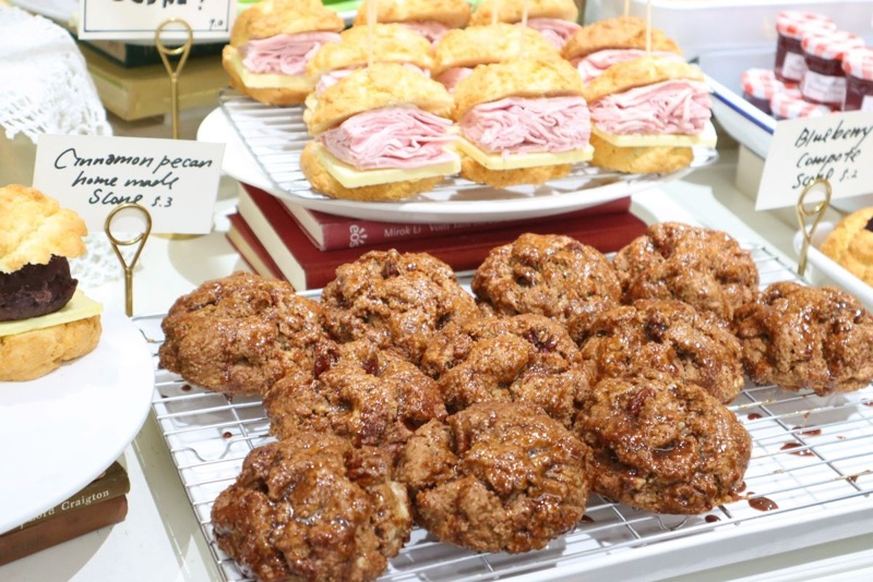 Cafe Layered in Yeonnam-dong, Seoul