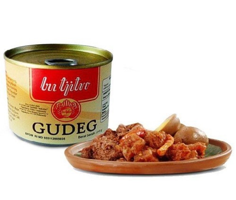 Gudeg Bu Tjitro 1925, heritage gudeg since 1925
