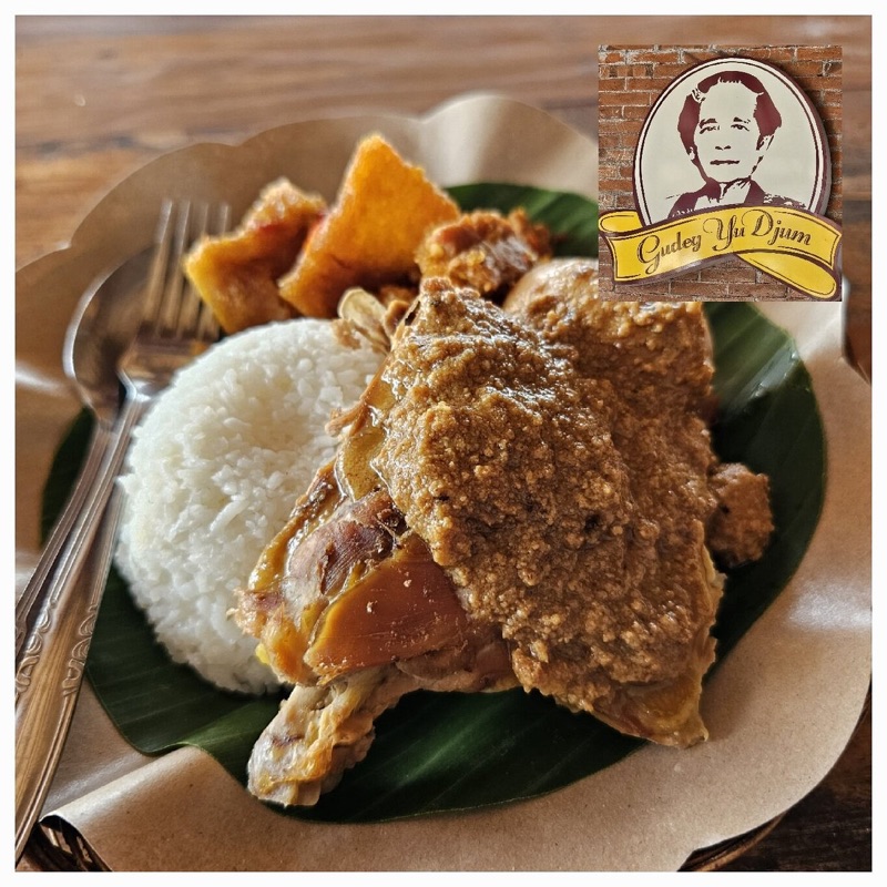 12 Best Gudeg in Yogyakarta