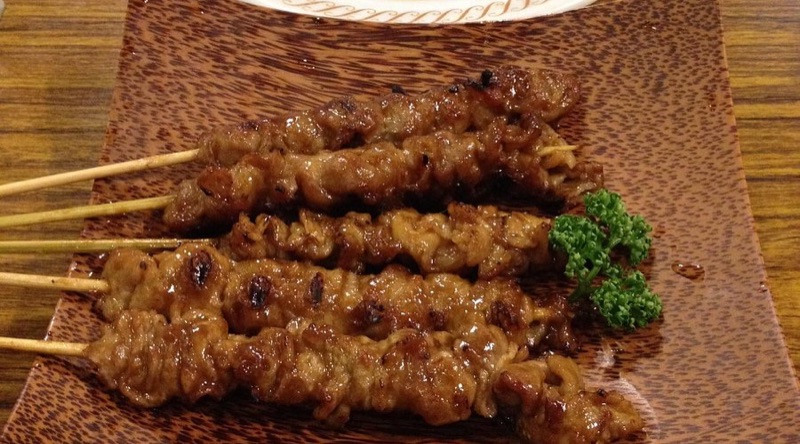 The House of Sate Prawirotaman Yogyakarta