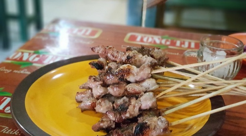 Sate Kambing Sari Cempe Neng Lia Yogyakarta