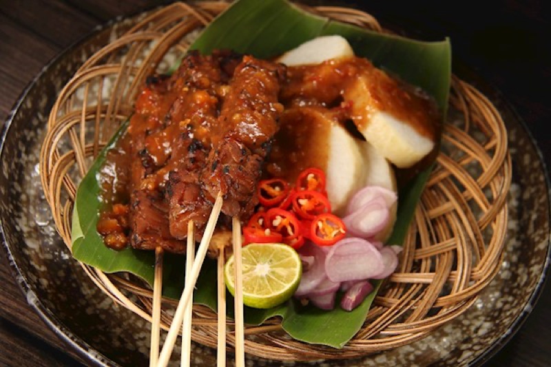 Sate Kere Mbah Mardi Yogyakarta