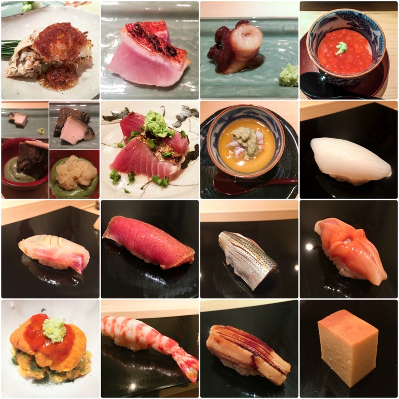 Sushi Yoshitake Yokohama in Minatomirai — Helmed by a protégé of the renowned Ginza Yoshitake, this Yokohama branch offers