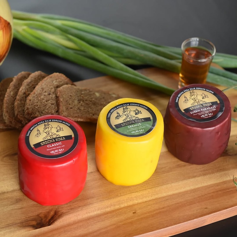 Sirko (Cheese Stall)