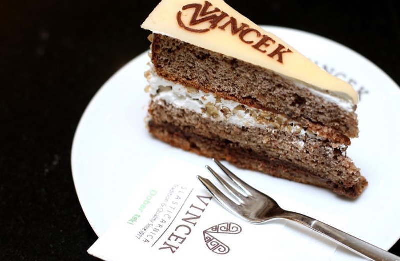 Vincek Slasticarnica (Kaptol)