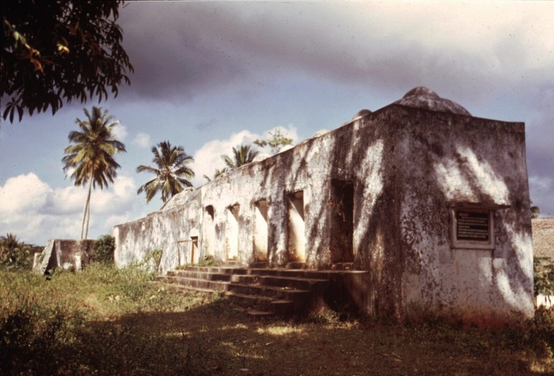 Kidichi Persian Baths and Spice Farm in Zanzibar