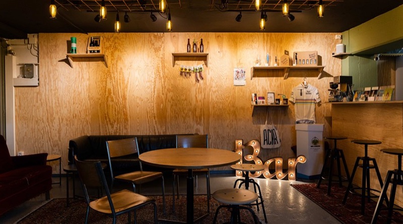 Brauerei Oerlikon taproom and brewery in Zurich