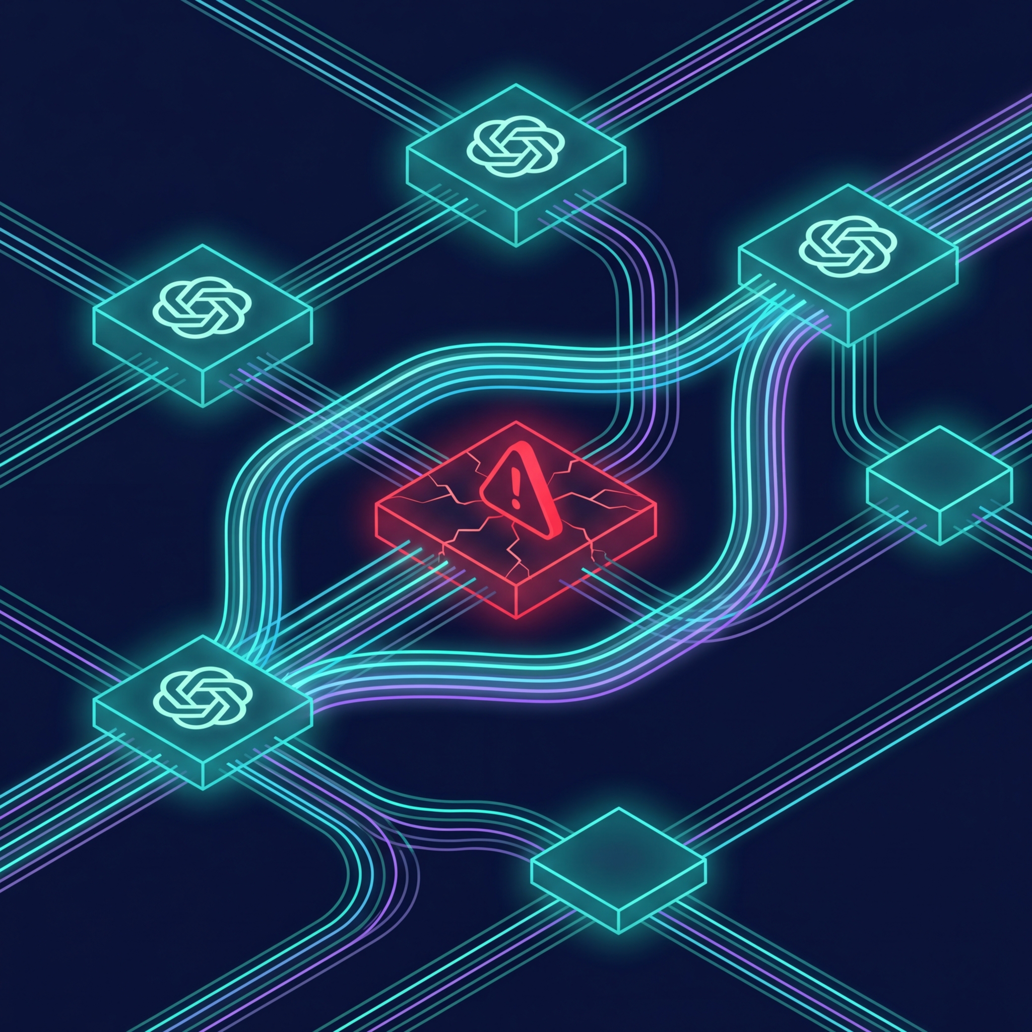 AI resilience planning — building redundant AI model stacks for production reliability