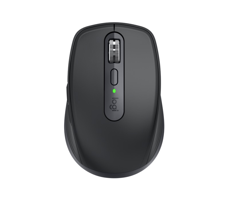 Logitech MX Anywhere 3S compact wireless mouse for business travel