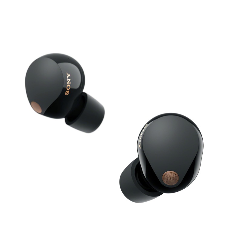 Sony WF-1000XM5 noise canceling wireless earbuds