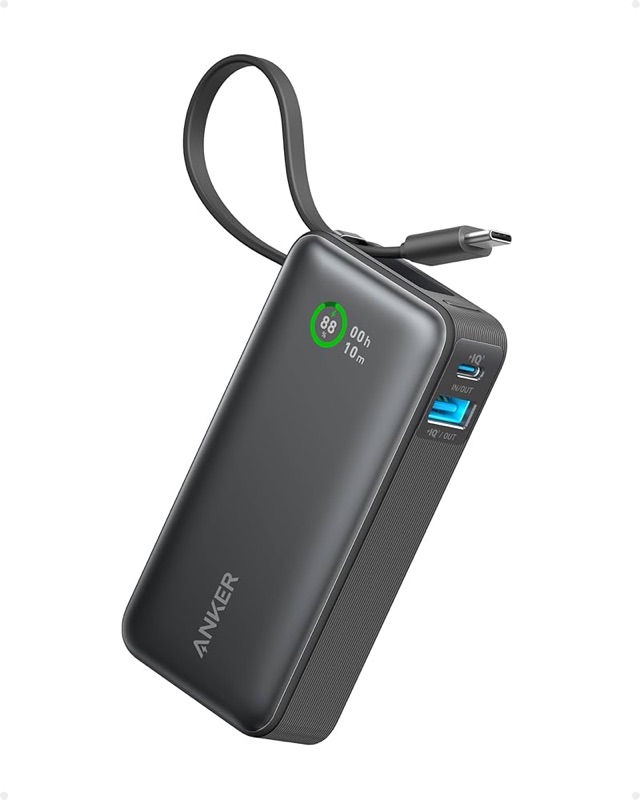 Anker Nano 10000mAh portable power bank