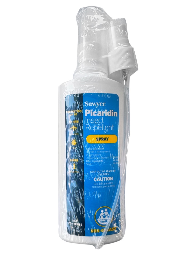 Sawyer Picaridin insect repellent spray