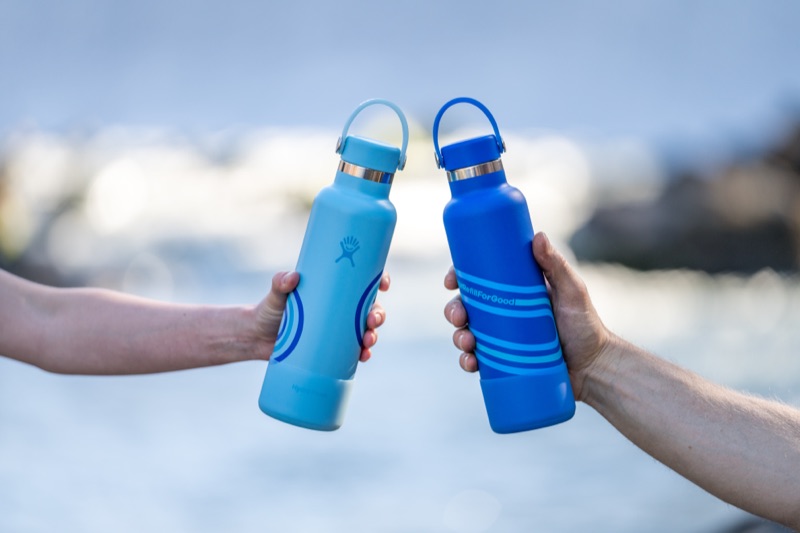 Hydro Flask insulated water bottle