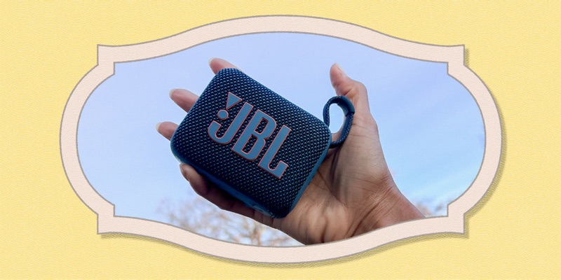 JBL Clip 4 waterproof speaker